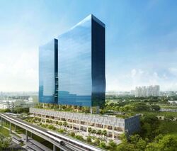 Vision Exchange (D22), Office #632862991